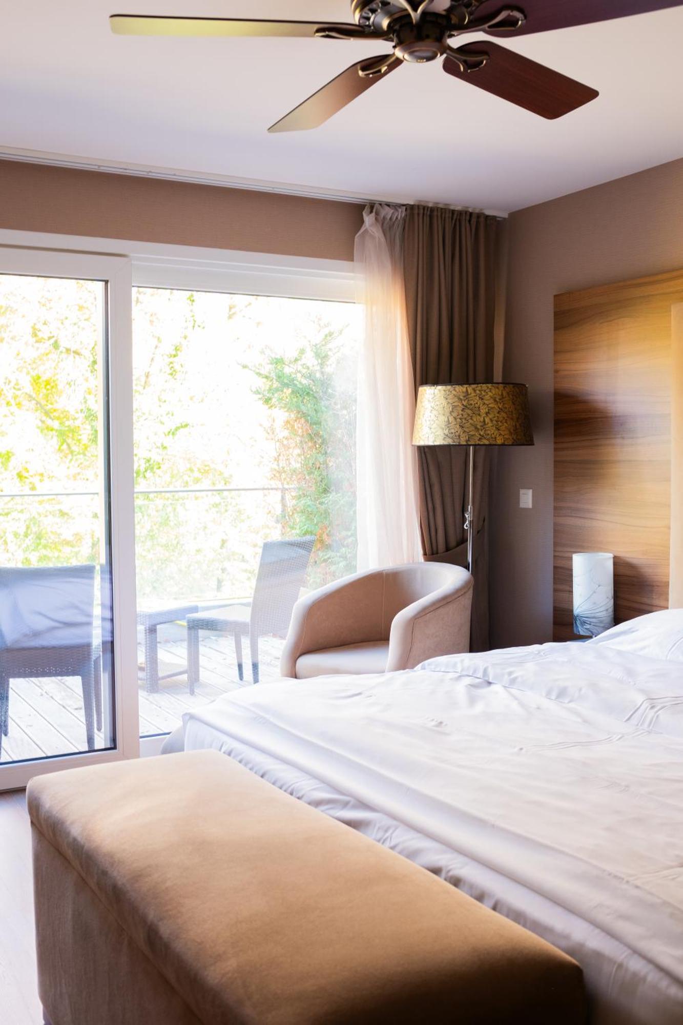 Deluxe Double Room Forest View